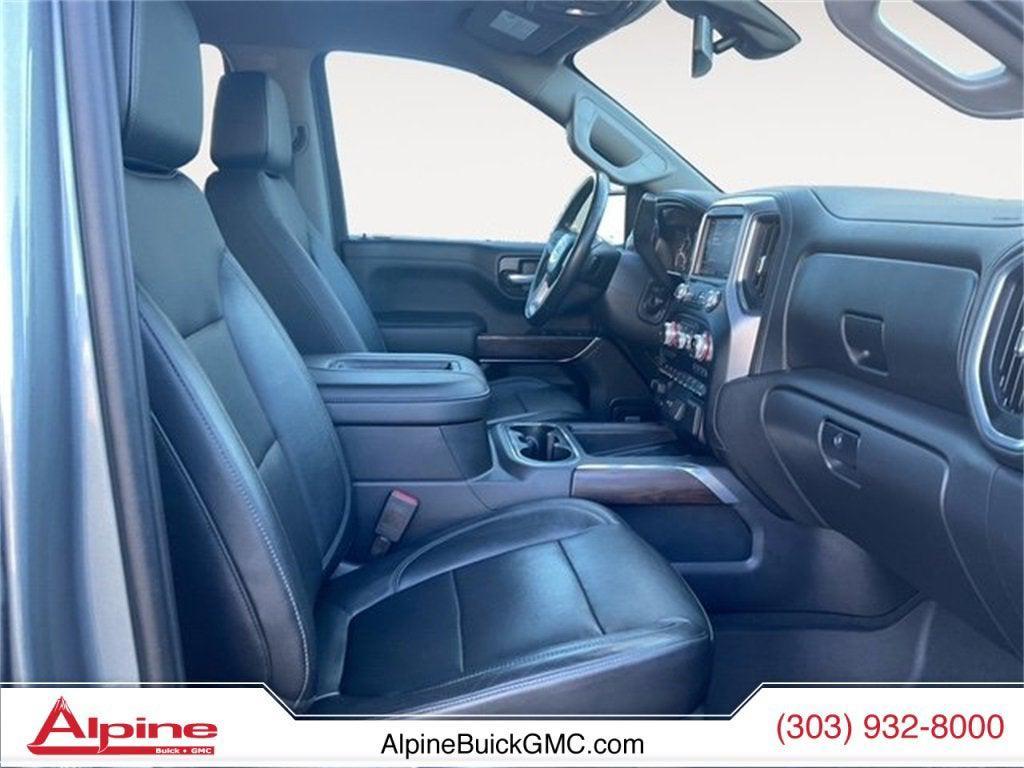 used 2020 GMC Sierra 1500 car, priced at $33,006