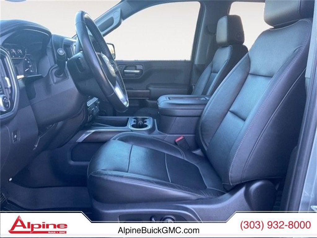 used 2020 GMC Sierra 1500 car, priced at $33,006