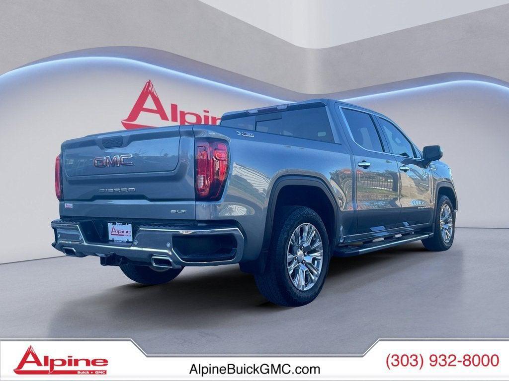 used 2020 GMC Sierra 1500 car, priced at $33,006