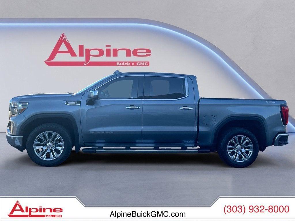 used 2020 GMC Sierra 1500 car, priced at $33,006