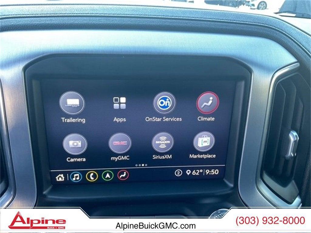 used 2020 GMC Sierra 1500 car, priced at $33,006