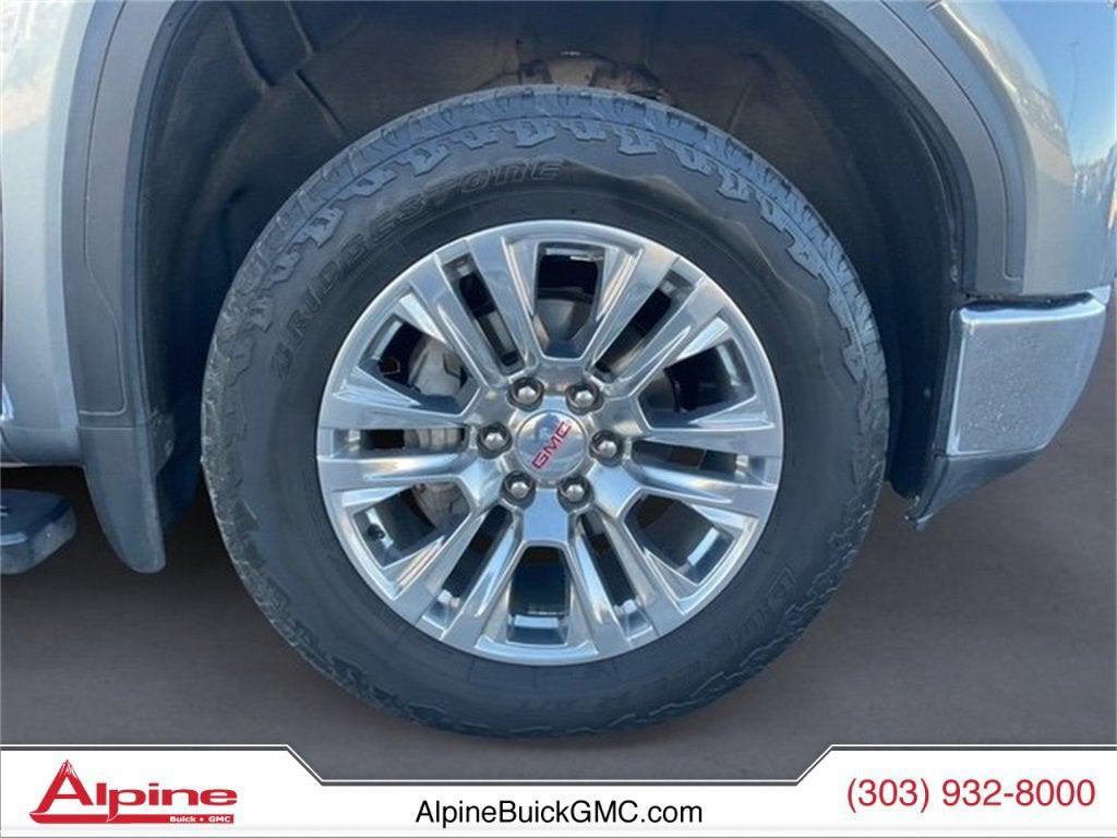 used 2020 GMC Sierra 1500 car, priced at $33,006