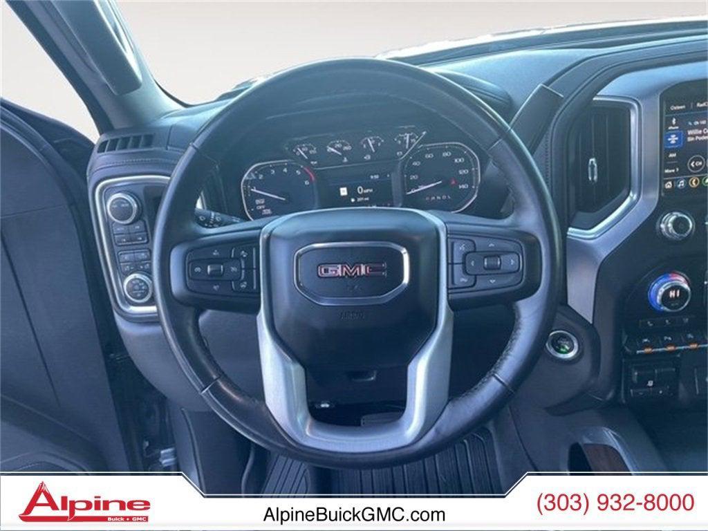 used 2020 GMC Sierra 1500 car, priced at $33,006
