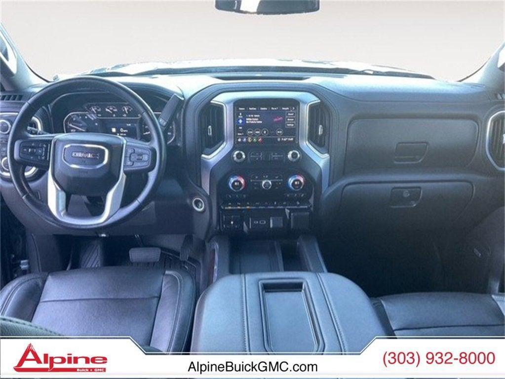 used 2020 GMC Sierra 1500 car, priced at $33,006