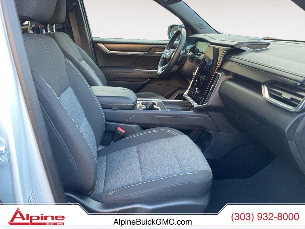 used 2025 GMC Acadia car, priced at $35,861