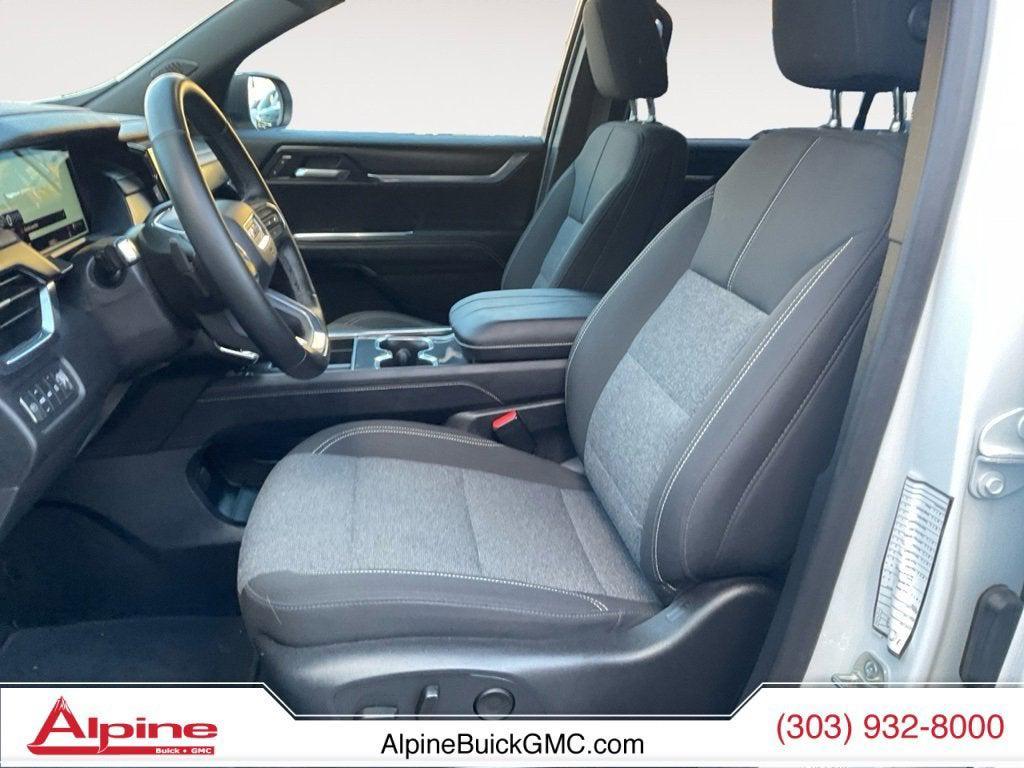 used 2025 GMC Acadia car, priced at $35,861