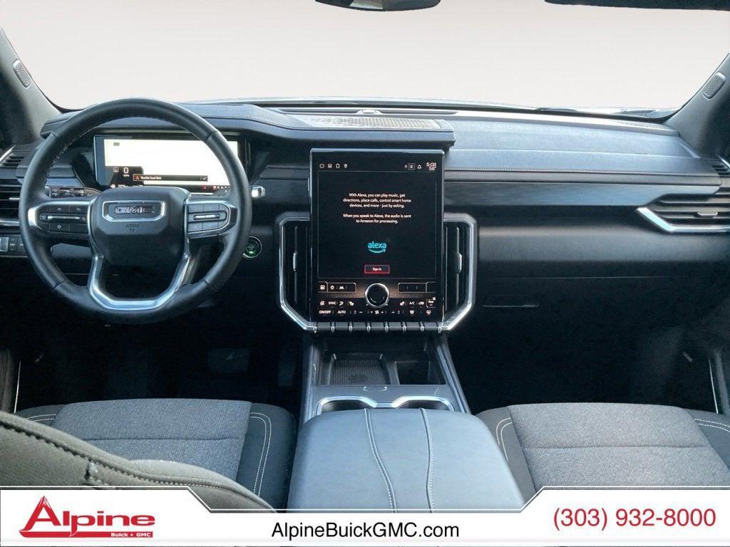 used 2025 GMC Acadia car, priced at $35,861