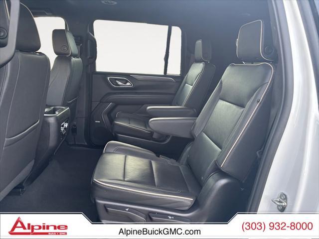 used 2023 GMC Yukon XL car, priced at $51,984