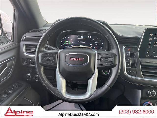 used 2023 GMC Yukon XL car, priced at $51,984