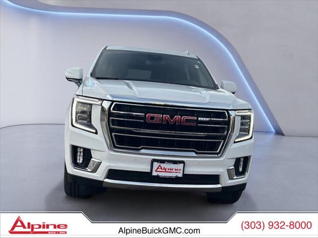 used 2023 GMC Yukon XL car, priced at $51,984