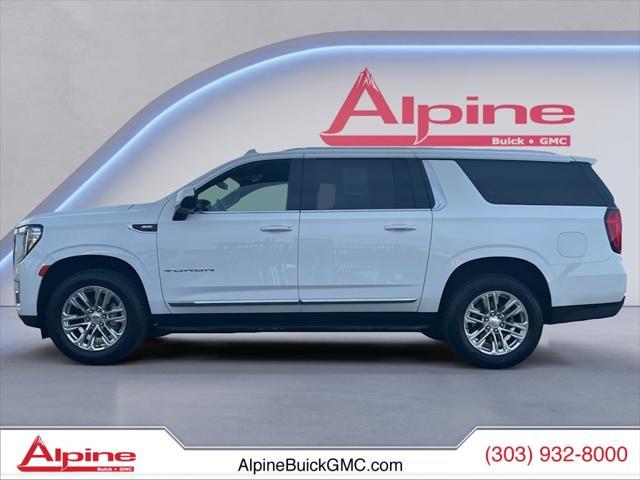 used 2023 GMC Yukon XL car, priced at $51,984