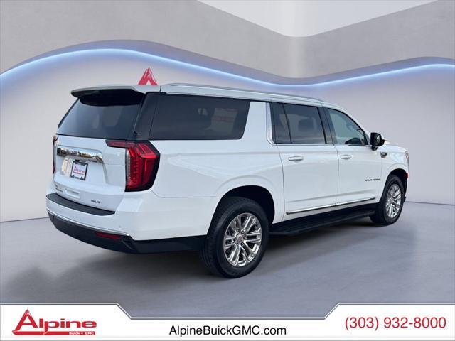 used 2023 GMC Yukon XL car, priced at $51,984