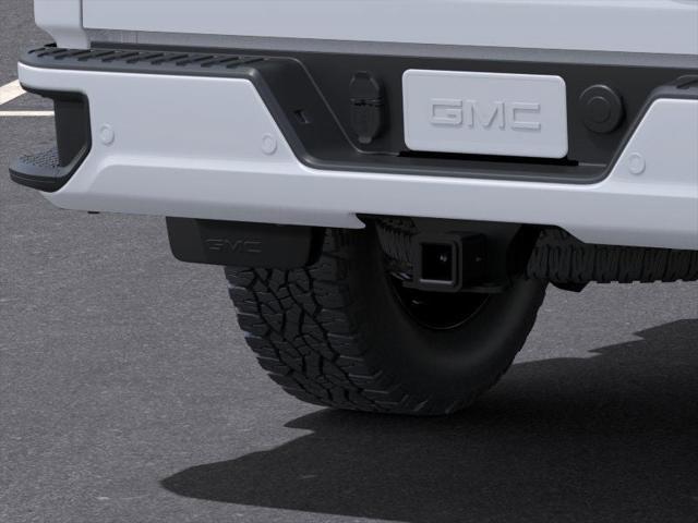 new 2025 GMC Sierra 3500 car, priced at $90,715