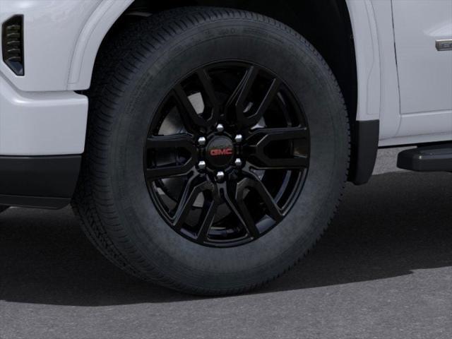 new 2025 GMC Sierra 1500 car, priced at $61,378