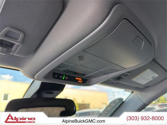 used 2023 GMC Terrain car, priced at $25,345