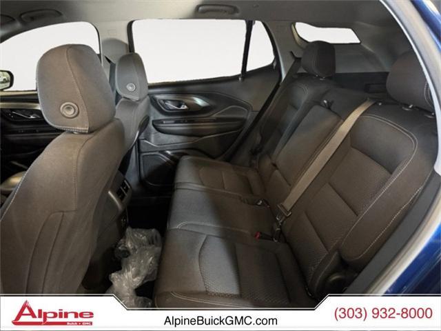 used 2023 GMC Terrain car, priced at $25,345