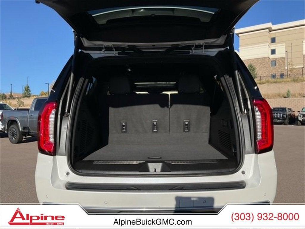 used 2023 GMC Yukon XL car, priced at $61,684