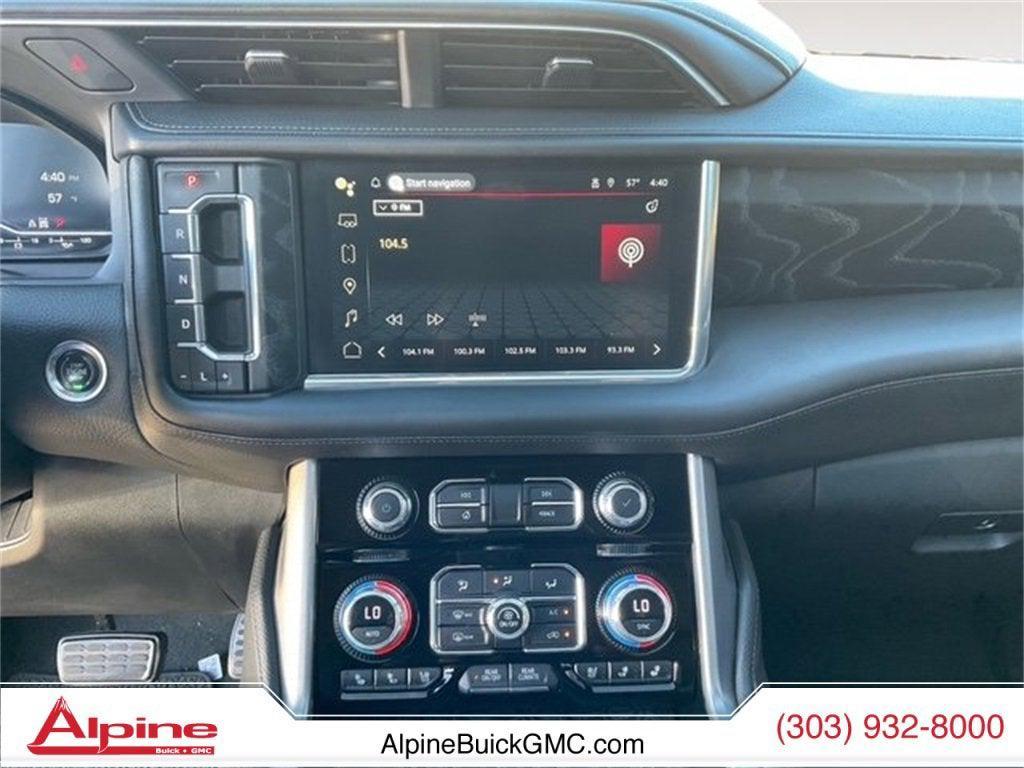 used 2023 GMC Yukon XL car, priced at $61,684