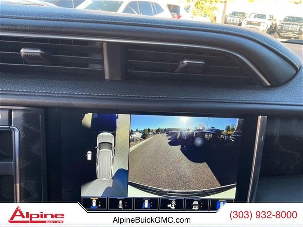 used 2023 GMC Yukon XL car, priced at $61,684