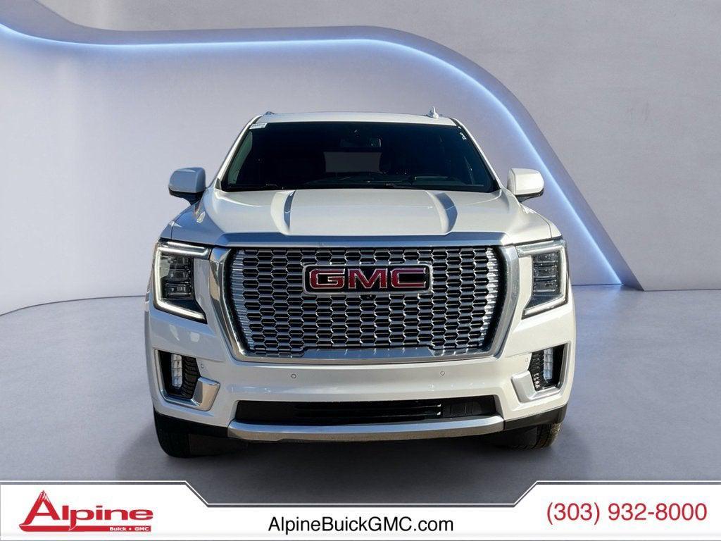 used 2023 GMC Yukon XL car, priced at $61,684