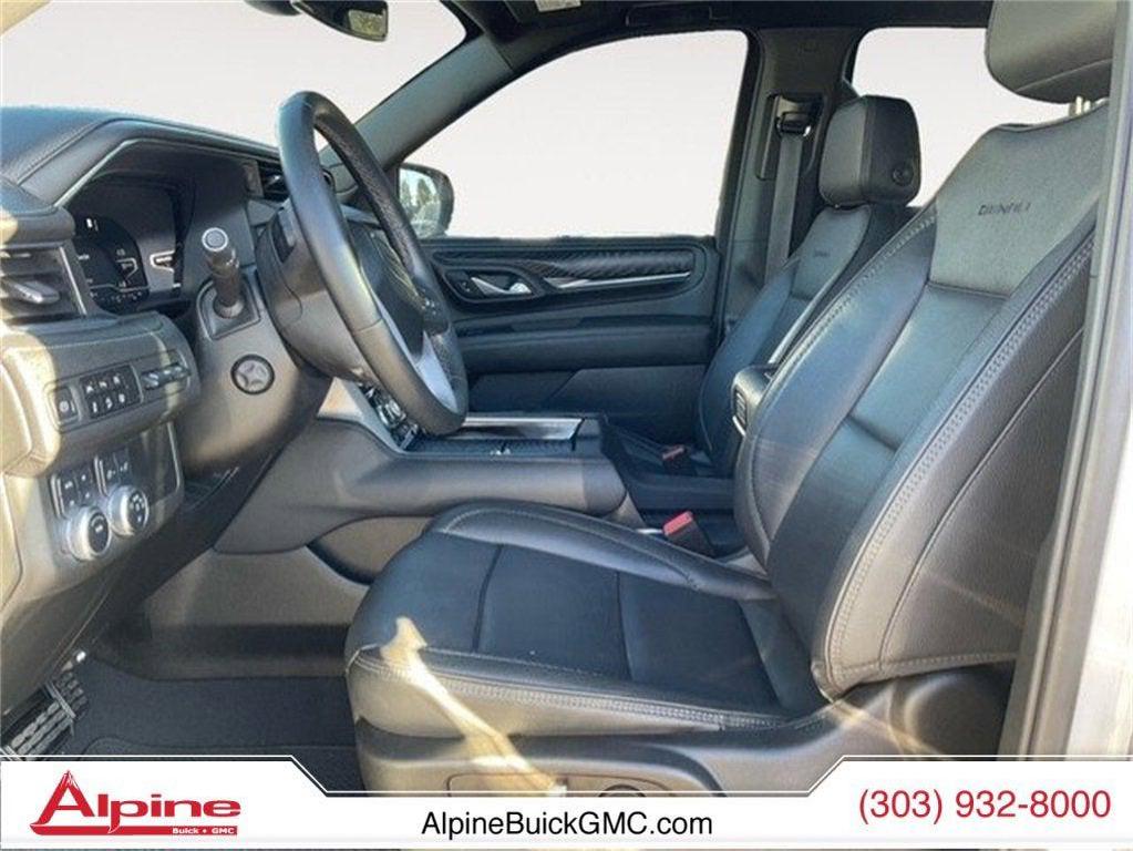used 2023 GMC Yukon XL car, priced at $61,684