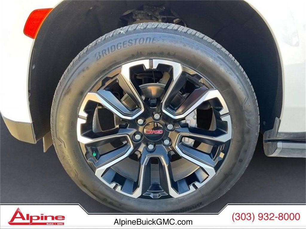 used 2023 GMC Yukon XL car, priced at $61,684