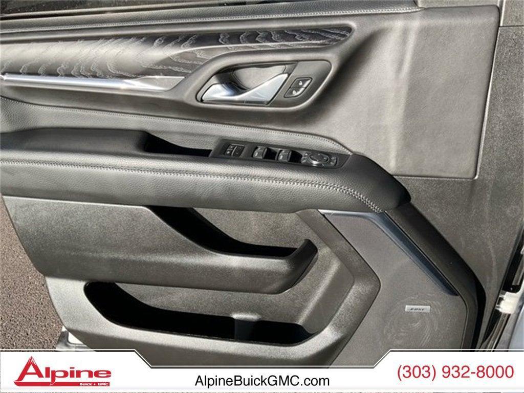 used 2023 GMC Yukon XL car, priced at $61,684