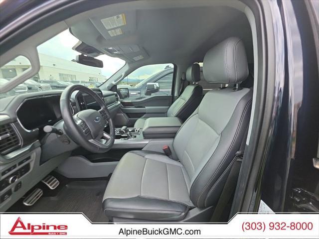 used 2022 Ford F-150 car, priced at $44,764