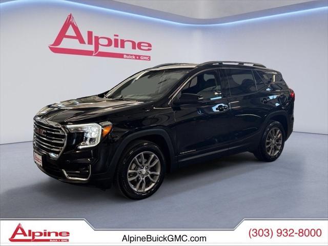 used 2024 GMC Terrain car, priced at $26,737