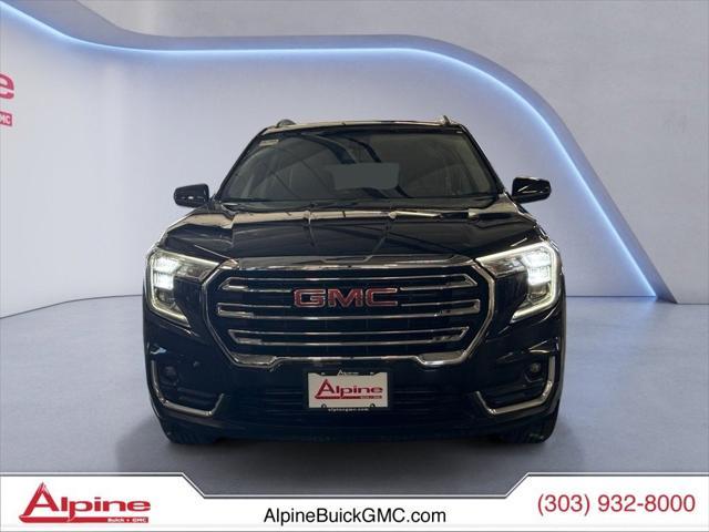 used 2024 GMC Terrain car, priced at $26,737