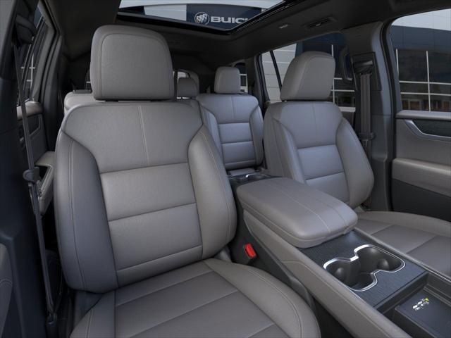 new 2025 GMC Acadia car, priced at $56,851