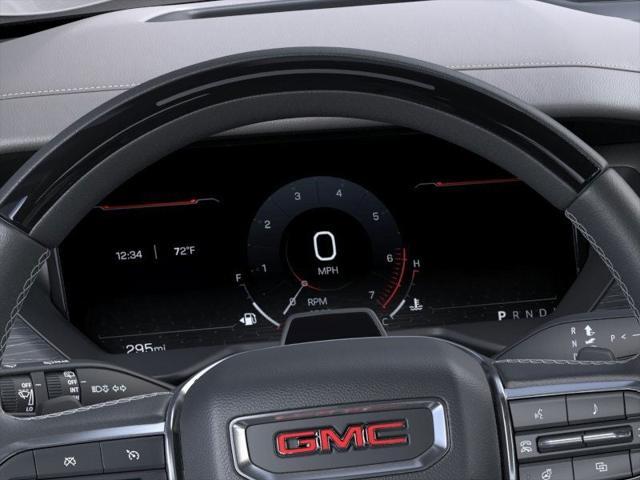 new 2025 GMC Acadia car, priced at $56,851