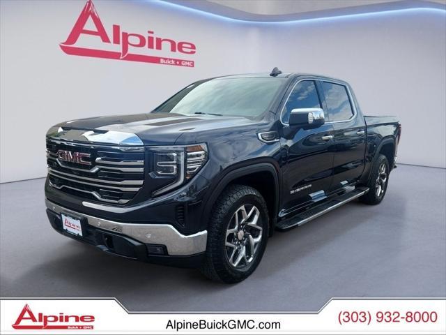 used 2023 GMC Sierra 1500 car