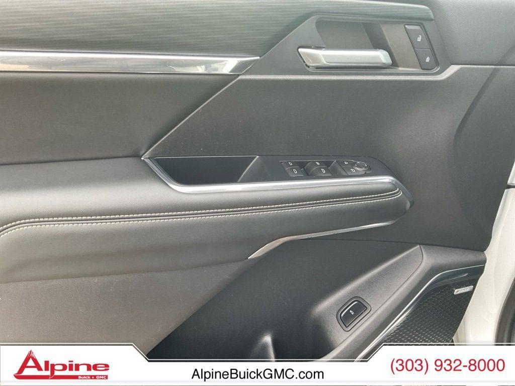 used 2024 GMC Acadia car, priced at $34,491