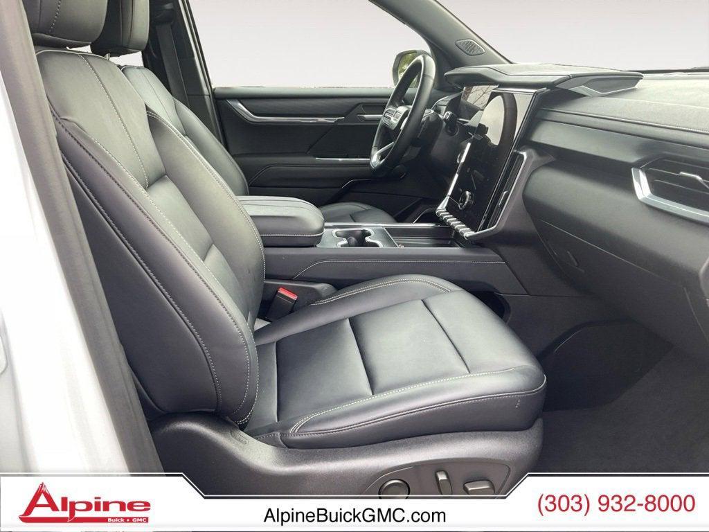 used 2024 GMC Acadia car, priced at $34,491