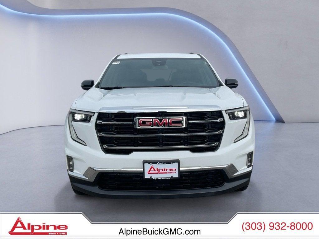 used 2024 GMC Acadia car, priced at $34,491
