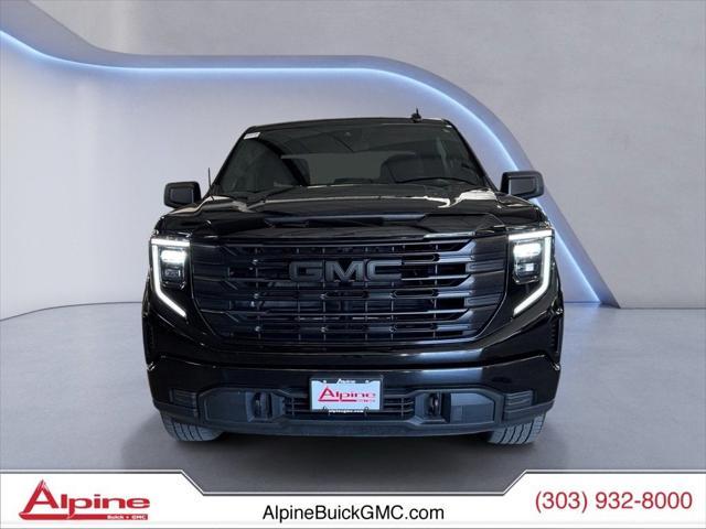 used 2024 GMC Sierra 1500 car, priced at $40,623