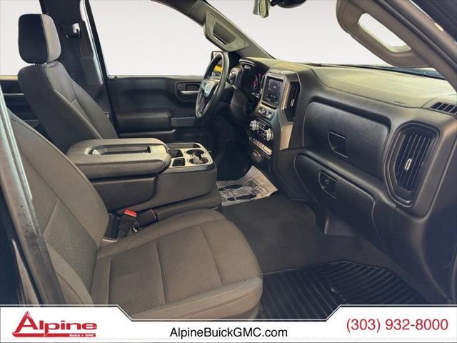used 2024 GMC Sierra 1500 car, priced at $40,623