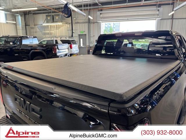 used 2024 GMC Sierra 1500 car, priced at $40,623