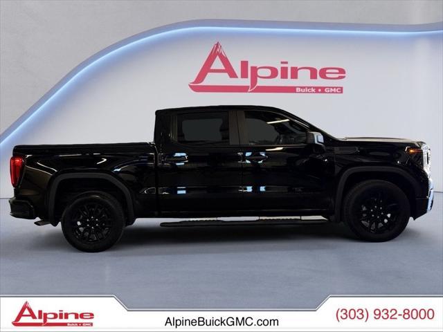 used 2024 GMC Sierra 1500 car, priced at $40,623