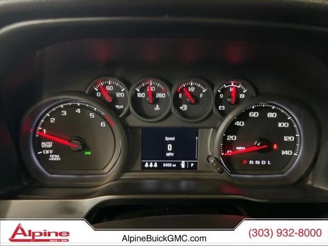 used 2024 GMC Sierra 1500 car, priced at $40,623