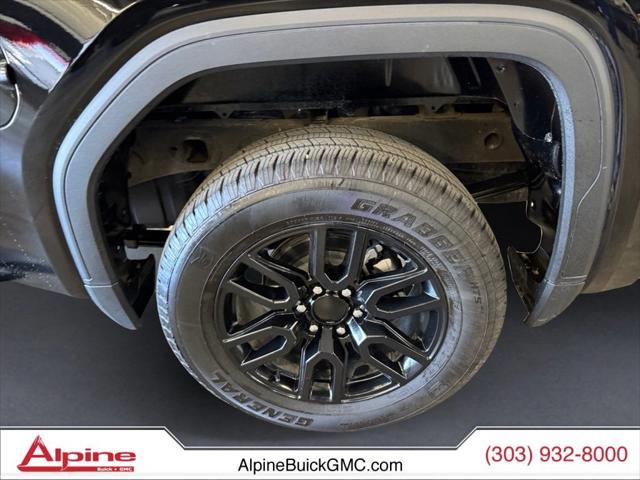 used 2024 GMC Sierra 1500 car, priced at $40,623