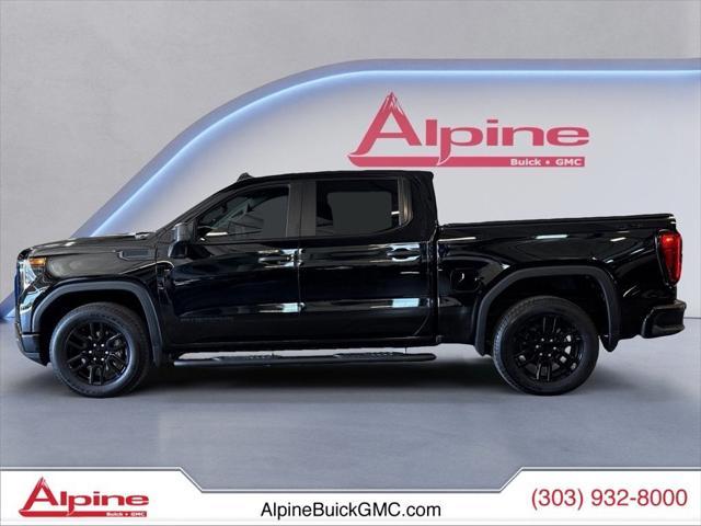 used 2024 GMC Sierra 1500 car, priced at $40,623