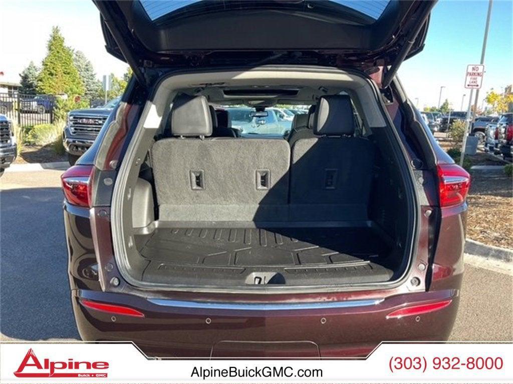 used 2020 Buick Enclave car, priced at $26,196