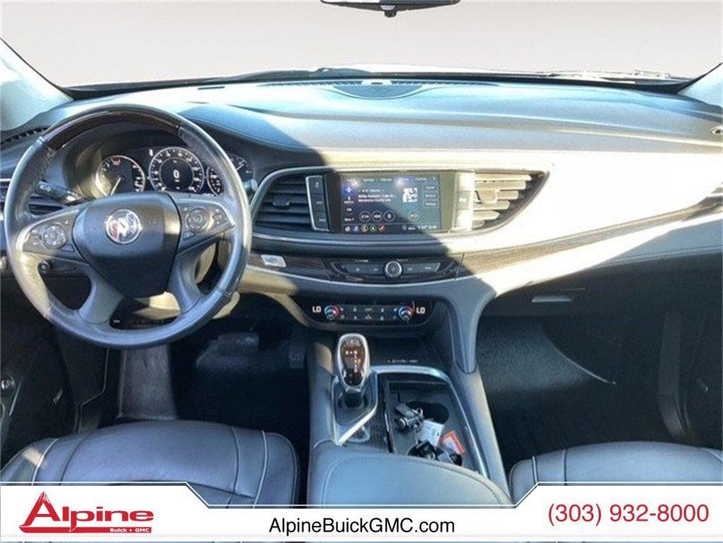used 2020 Buick Enclave car, priced at $26,196