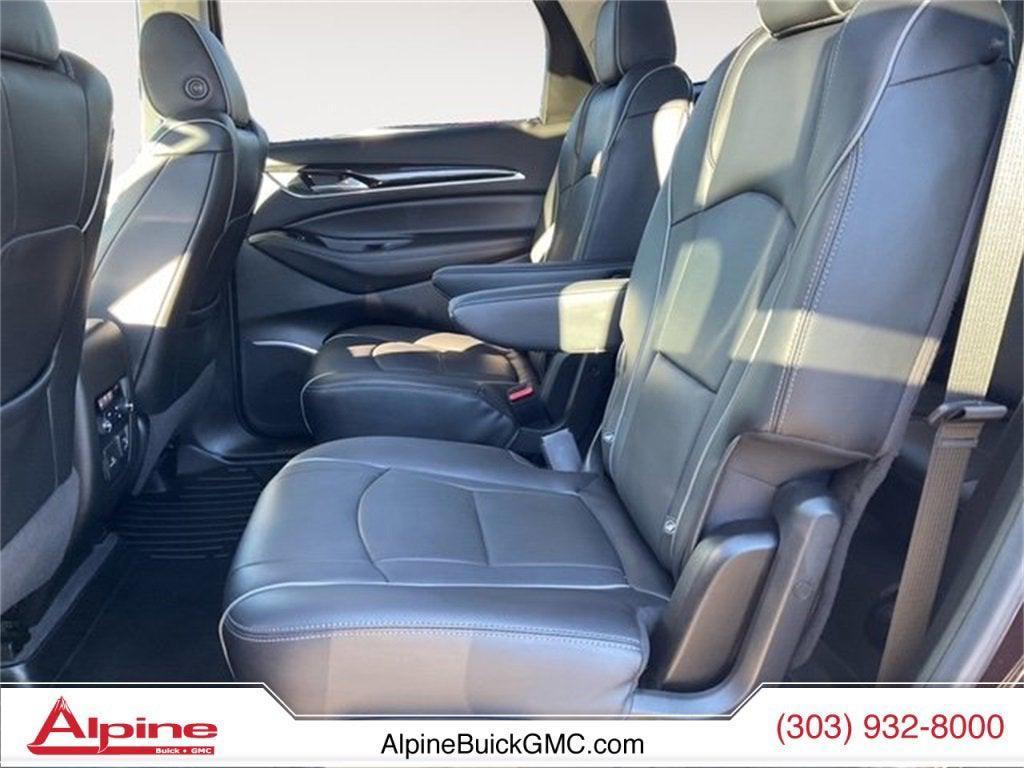 used 2020 Buick Enclave car, priced at $26,196
