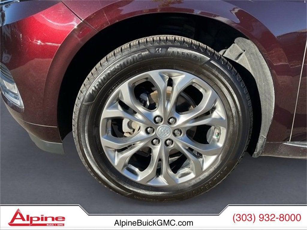 used 2020 Buick Enclave car, priced at $26,196
