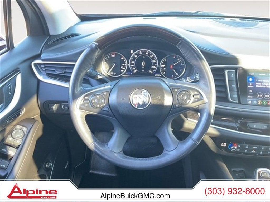 used 2020 Buick Enclave car, priced at $26,196