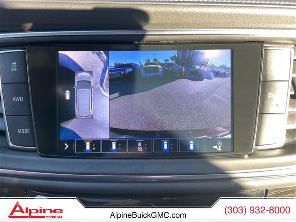 used 2020 Buick Enclave car, priced at $26,196