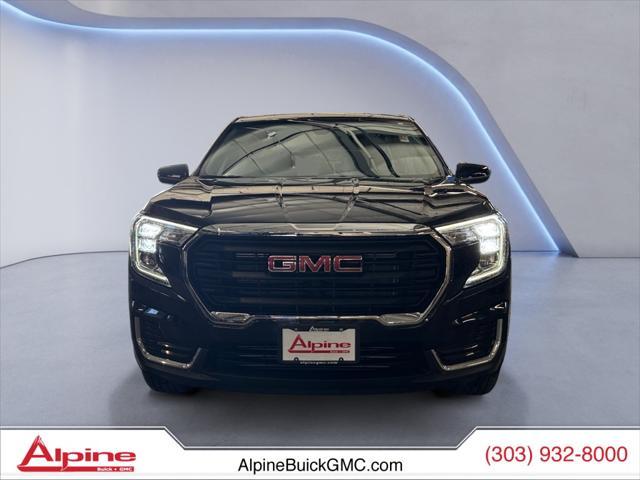 used 2024 GMC Terrain car, priced at $24,494